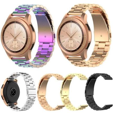 22mm Stainless Steel Universal Watch Strap for Huawei GT2