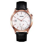 Rose Gold Black