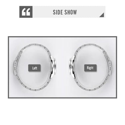 Skmei Casual Women's Quartz Watch with Steel Strap