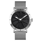 Silver Black