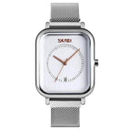 Silver White