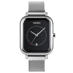 Silver Black