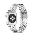 For Apple Watch Series 5 & 4 40mm / silver