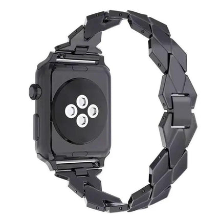 Diamond Stainless Steel Band For Apple Watch 38/40mm