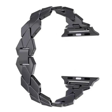 Diamond Stainless Steel Band For Apple Watch 38/40mm