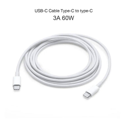 USB-C Travel Charger With 2m Fast Charging Cable, 18W PD
