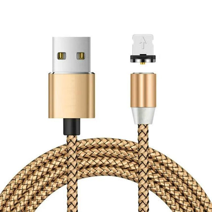 Magnetic USB Cable for Everyday Phone Charging and Travel