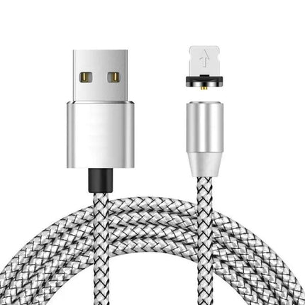 Magnetic USB Cable for Everyday Phone Charging and Travel