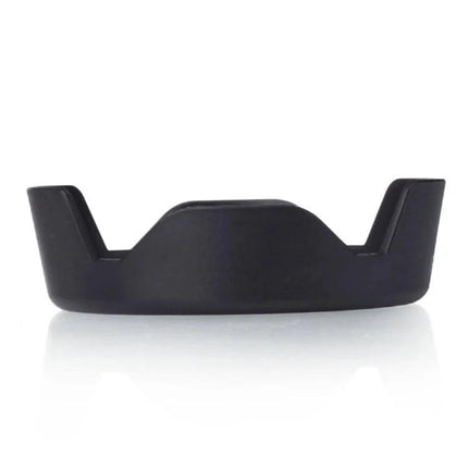 Lens Hood for Protecting Canon Camera Lenses from Stray Light - black PVC petal lens hood reducing flare and protecting lens
