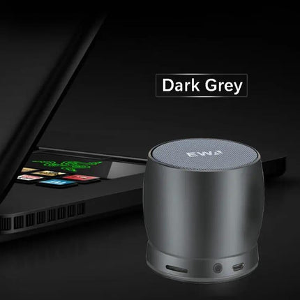 EWA Compact Bluetooth Speaker For Commute And Home