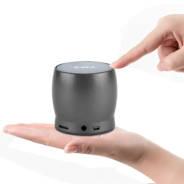 EWA Compact Bluetooth Speaker For Commute And Home