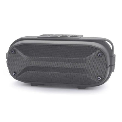 NewRixing Portable Bluetooth Speaker For Home And Travel With Mic compact Bluetooth 5.0 speaker with mic and flashlight