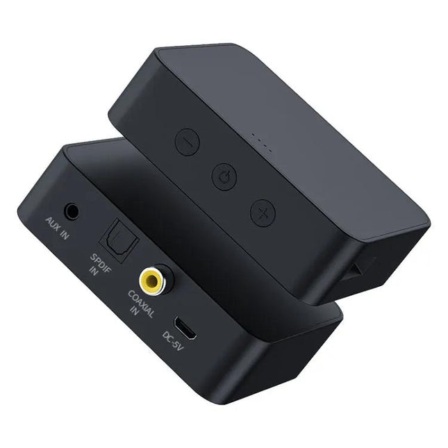 Bluetooth 5.0 Audio Transmitter 3.5mm Optical Coaxial | Syndmart