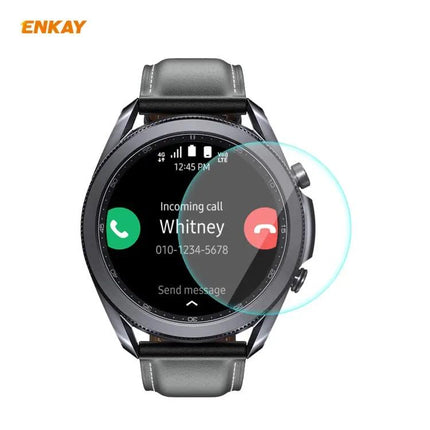 ENKAY Tempered Glass Protector For Galaxy Watch 41/45mm