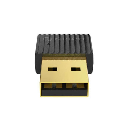 Alt Tag: Orico BTA-508 Bluetooth 5.0 Adapter for Device Connectivity compact USB dongle for wireless keyboards, mice and headsets