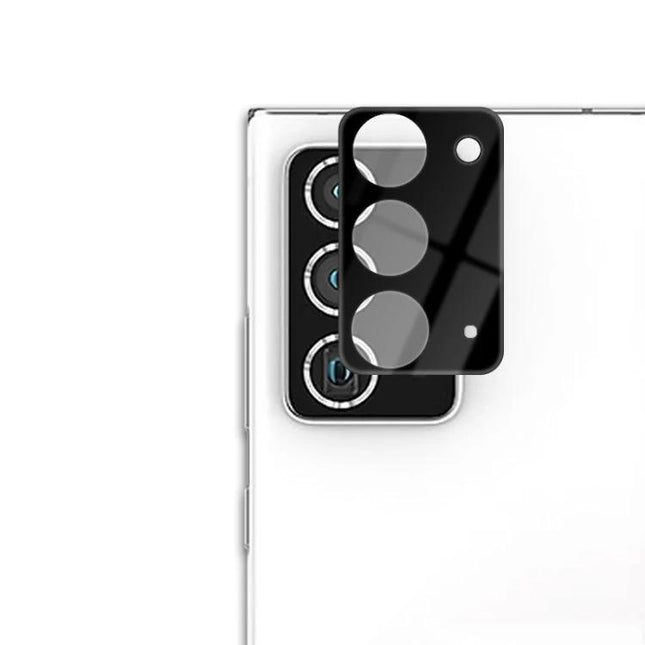 Mocolo Camera Lens Protector for Samsung Galaxy Phones — tempered glass camera lens shield for Samsung Note20 Ultra, scratch and dust protection