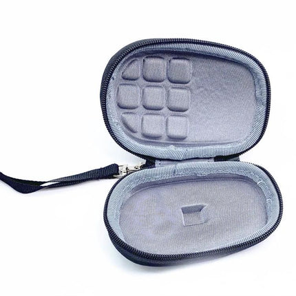 Travel Compact Storage Bag for Logitech MX Anywhere 3 Mouse, durable EVA protective travel case for mouse, dust and scratch resistant