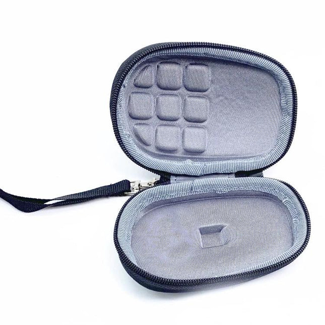 Travel Compact Storage Bag for Logitech MX Anywhere 3 Mouse, durable EVA protective travel case for mouse, dust and scratch resistant