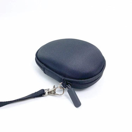 Travel Compact Storage Bag for Logitech MX Anywhere 3 Mouse - durable EVA zip case with wrist strap, water and scratch resistant protection