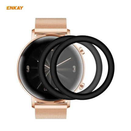 ENKAY 2-Pack 3D Full-Cover HD Screen Protector Film