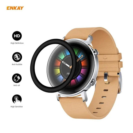 ENKAY 2-Pack 3D Full-Cover HD Screen Protector Film