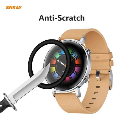 ENKAY 2-Pack 3D Full-Cover HD Screen Protector Film