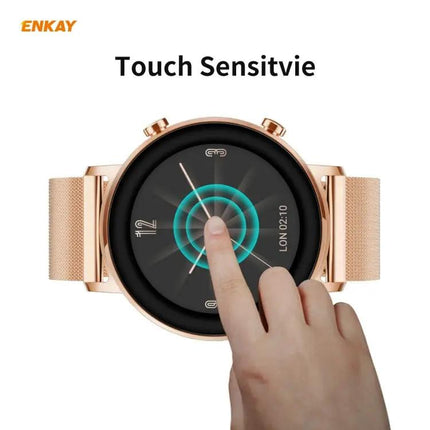 ENKAY 2-Pack 3D Full-Cover HD Screen Protector Film
