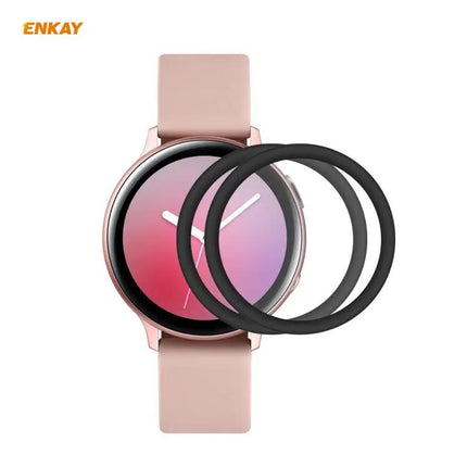 ENKAY 2-Pack 3D Full-Cover HD Screen Protector Film
