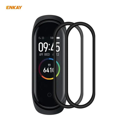 ENKAY 2-Pack 3D Full-Cover HD Screen Protector Film