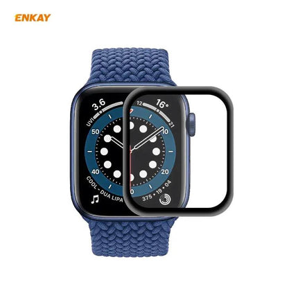ENKAY 0.2mm 9H Tempered Glass Protector Apple Watch 40mm 44mm