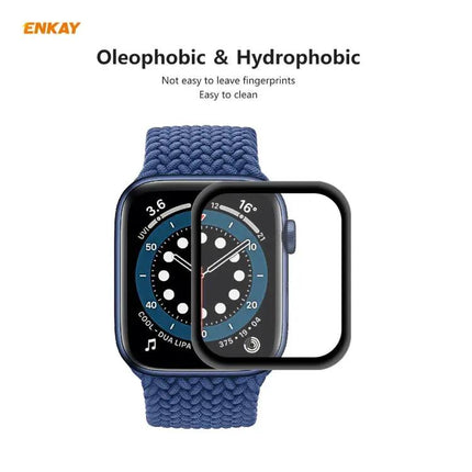 ENKAY 2 Pack PET 3D Curved Protector For 40mm Apple Watch