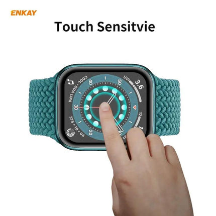 ENKAY Apple Watch Screen Protectors 10-Pack 40mm/44mm