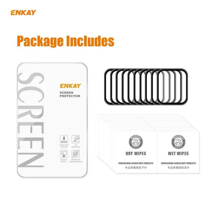 ENKAY Apple Watch Screen Protectors 10-Pack 40mm/44mm