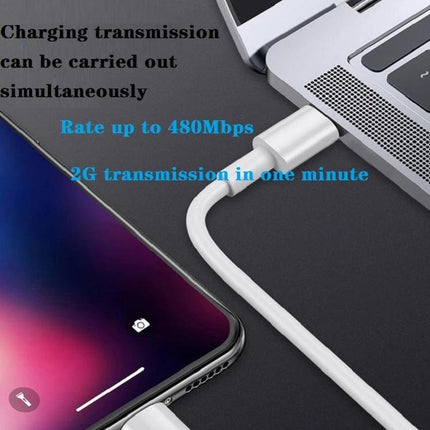 Compact Travel Charger Set for Daily Device Use - compact Type-C cable charging smartphone and laptop for commuting and travel