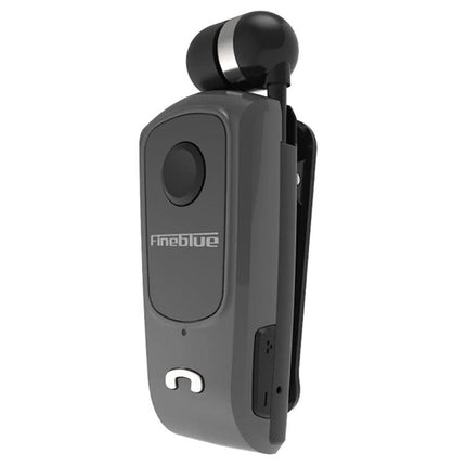 Wireless Bluetooth Headset For Daily Calls And Commuting slim clip-on earpiece for hands-free travel and work use