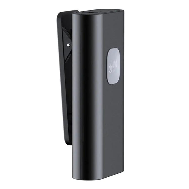 Bluetooth 5.0 Lavalier Audio Receiver SR11 With TF Card | Syndmart