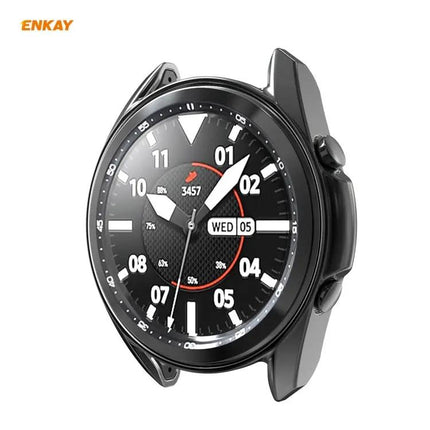 Samsung Galaxy Watch 3 41mm TPU Case And 0.2mm 9H Glass