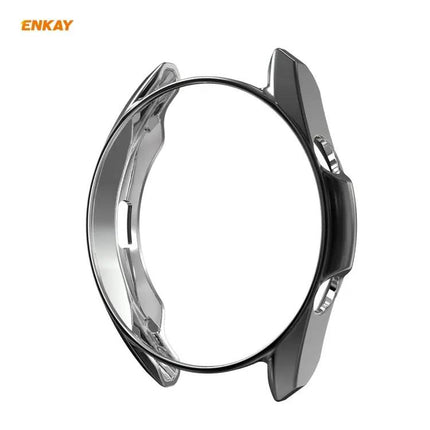 Samsung Galaxy Watch 3 45mm Case and 9H Tempered Glass