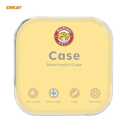 Samsung Galaxy Watch 3 45mm Case and 9H Tempered Glass