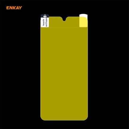 ENKAY Hat-Prince Full Screen Protector For Samsung Galaxy Series slim TPU TPE PET screen protector for Galaxy S21 S21+ S21 Ultra