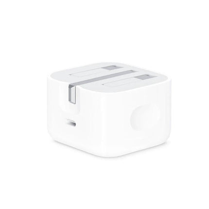 Compact Folding Charger for Travel and Daily Essentials — white compact folding USB charger for phone and tablet, portable travel adapter