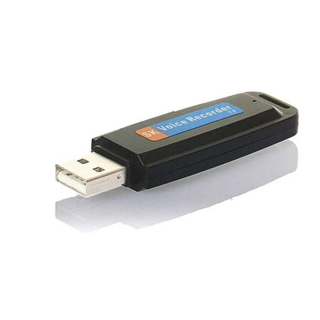 Sleek Voice Recorder Pen for Daily Notes and Meetings - discreet pen-style USB voice recorder for meetings and lectures