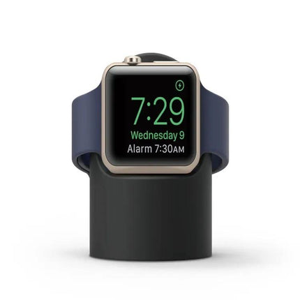 Silicone Stand For Apple Watch 38/40/42/44mm Round Base
