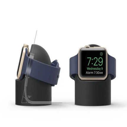 Silicone Stand For Apple Watch 38/40/42/44mm Round Base