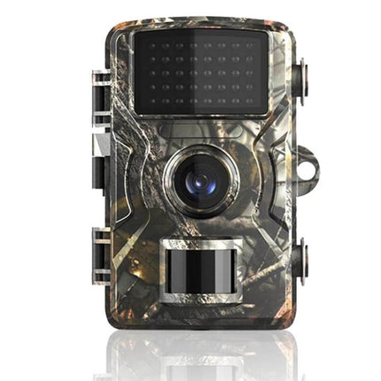 Hunting Trail Camera for Outdoor Wildlife Monitoring camo 12MP photo 1080P video weatherproof trail camera