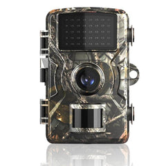 Wildlife Capture Pro: 12MP 1080P Night Vision Hunting Camera with Infrared LEDs