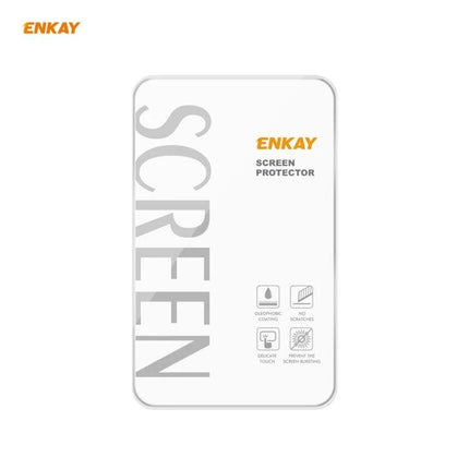 Alt Tag: ENKAY Camera Lens Tempered Glass Protector For Everyday Phone Use clear lens cover preserves image clarity and shields camera from scratches