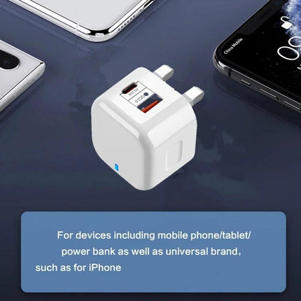 Essential Travel Charger for Daily Device Power Needs on Trips - compact USB travel wall charger for smartphone and tablet