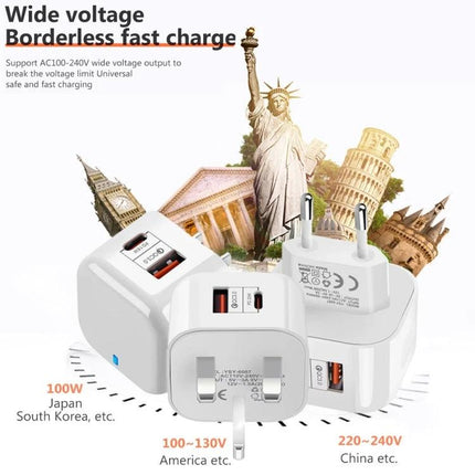 Essential Travel Charger for Daily Device Power Needs on Trips compact universal plug with dual USB fast charging for worldwide travel