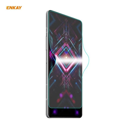 ENKAY Hat-Prince Full Coverage Screen Protector For Smartphones Protects Your Screen During Daily Use - Edge-to-edge clear smartphone shield